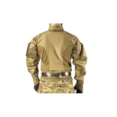 Camiseta Combate multicam