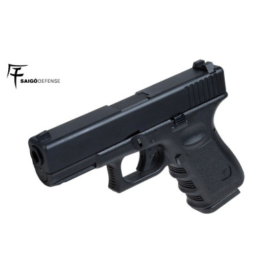 G23 Saigo Gas Blow Back Negra