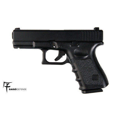 G23 Saigo Gas Blow Back Negra
