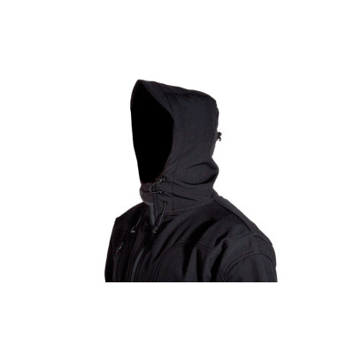 Softshell Aiden Black