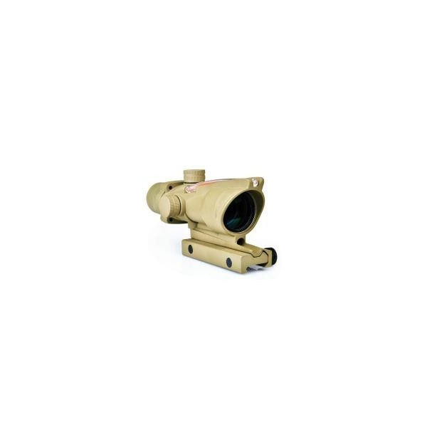 Visor Acog X4 fibra