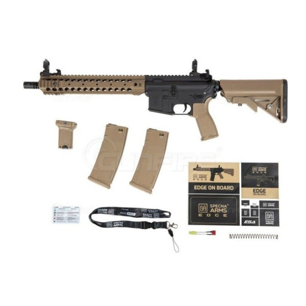 Specna Arms SA-E06 EDGE RRA Half TAN