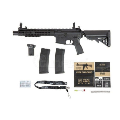 Specna Arms SA-E07 EDGE RRA Carbine Negra