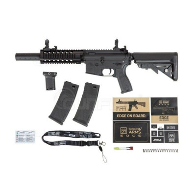 Specna Arms SA-E11 EDGE RRA Negra