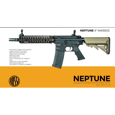 Neptune 9 MARSOC ROSSI