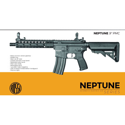 Neptune 9 PMC Rossi