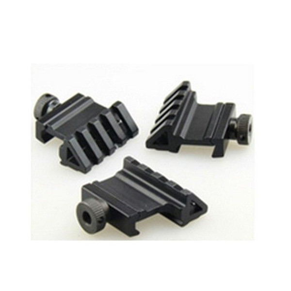 Rail Lateral Negro Gen 2 FMA