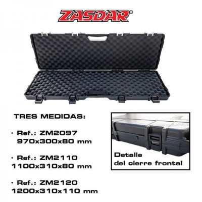 Maletin arma larga Modelo 2120