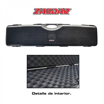 Maletin arma larga 1110 negro