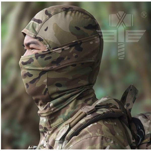 Balaclava Multicam - Pasamontañas