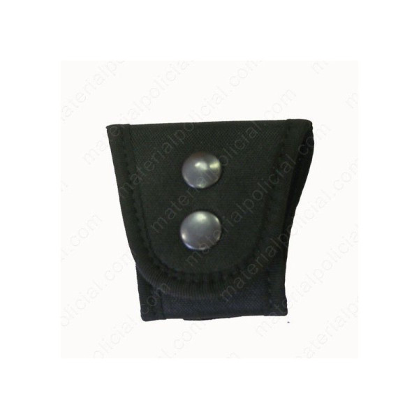 Portaguantes Horizontal con agarre en corchetes