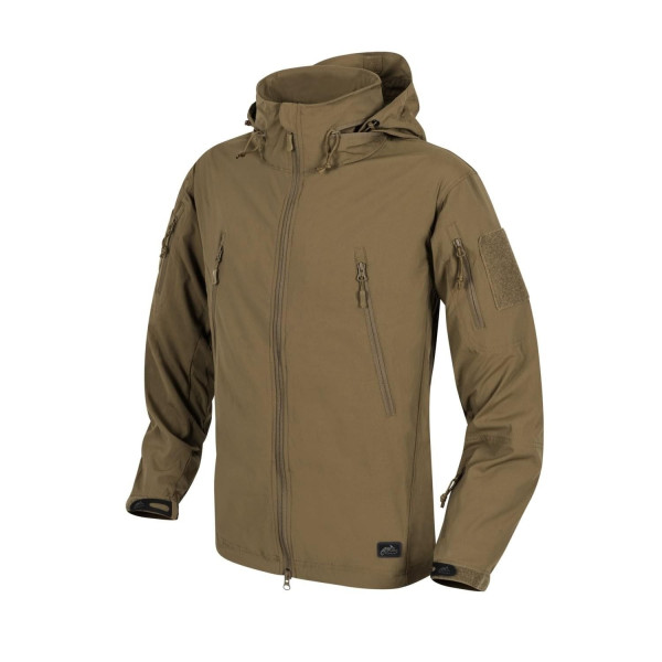 Chaqueta TROOPER Mud Brown