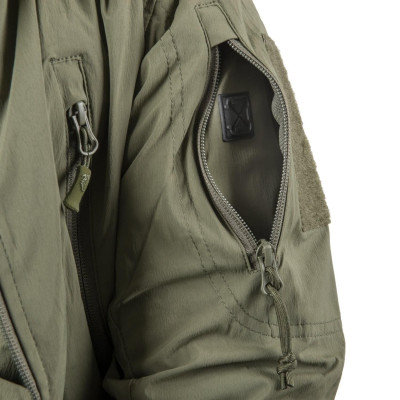 Chaqueta TROOPER Mud Brown