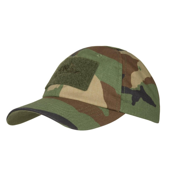 Gorra Woodland Helikon Ripstop