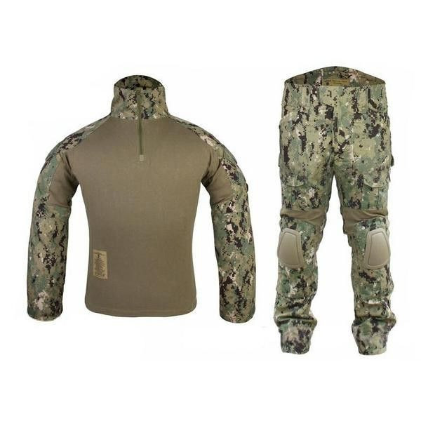 Uniforme Completo AOR2 GEN2 Emerson