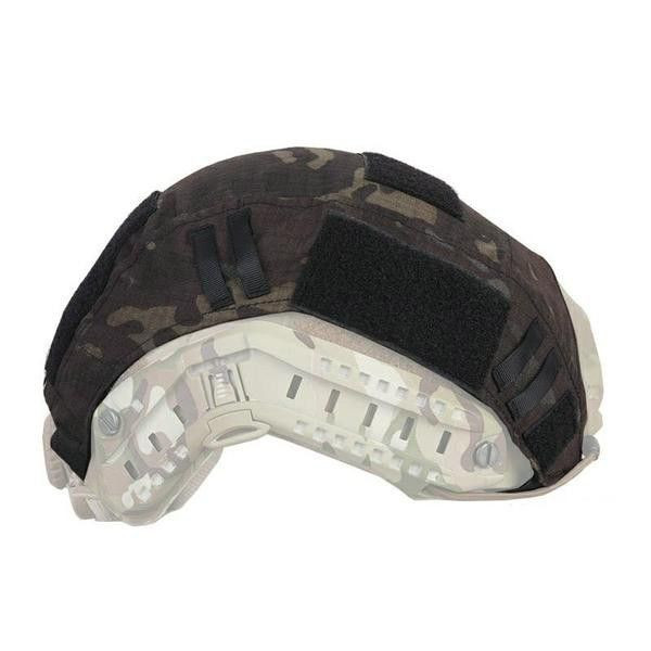 Funda Casco FAST Multicam Negro
