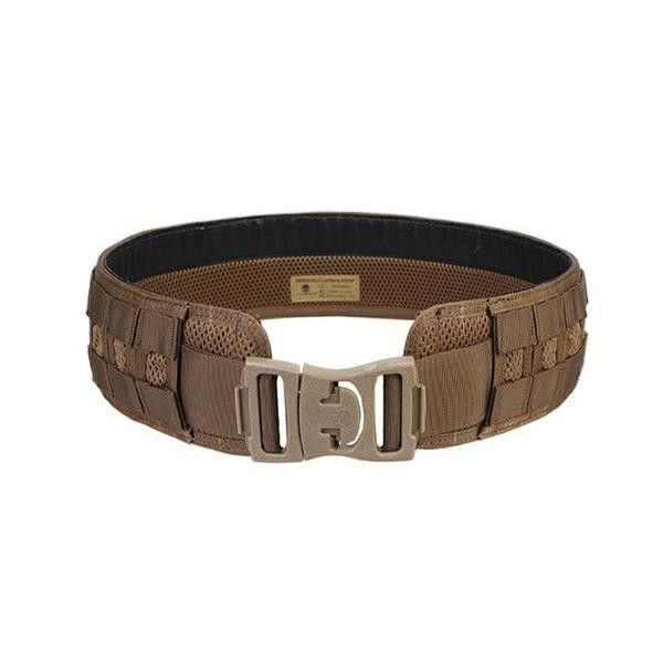 Cinturon Tactico Molle Coyote