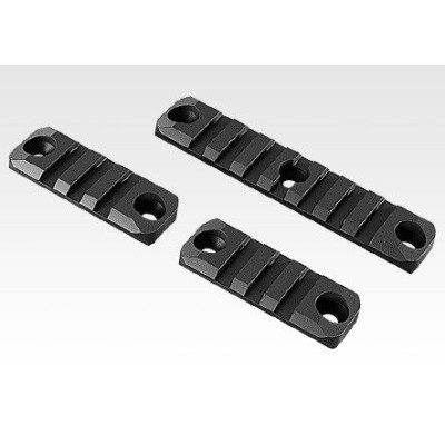 HK416 Delta Custom Recoil TM color negro