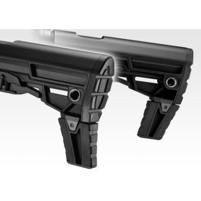 MTR16 Gas blow back Tokyo Marui Negro