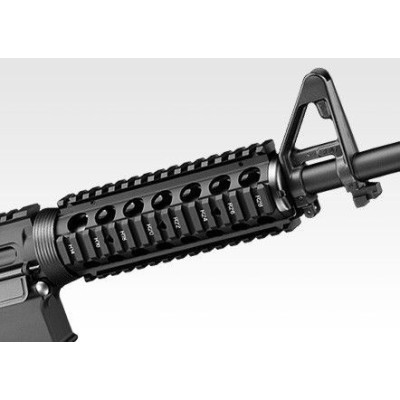 M4 MWS de Gas Negro