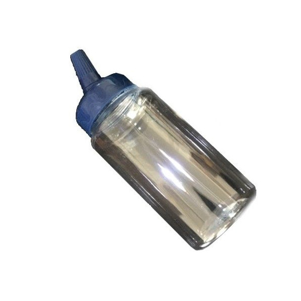 Bote vacío portabolas, 2000 uds