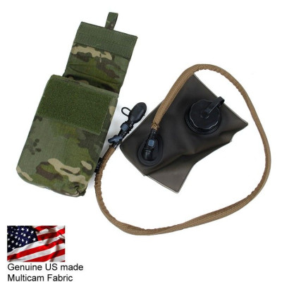Bolsa de hidratacion Multicam tropy