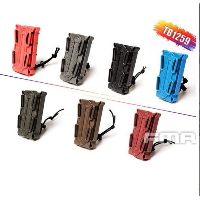 Portacargador FMA scorpion 9mm OD