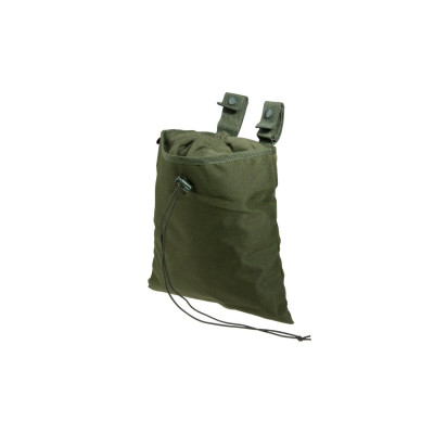 Drop Pouch cinturon VERDE