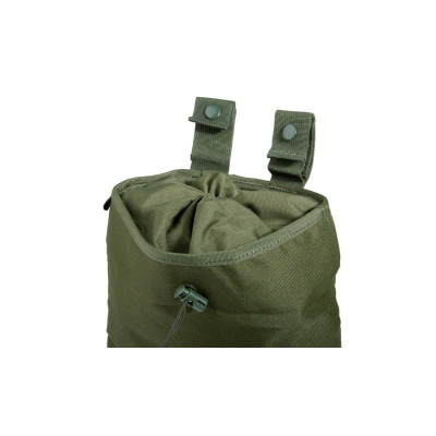 Drop Pouch cinturon VERDE