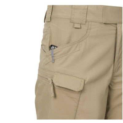 Pantalon Corto Azul Marino Ripstop