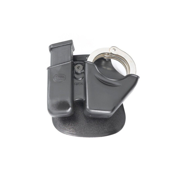 Funda portagrillete y cargador glock/HK