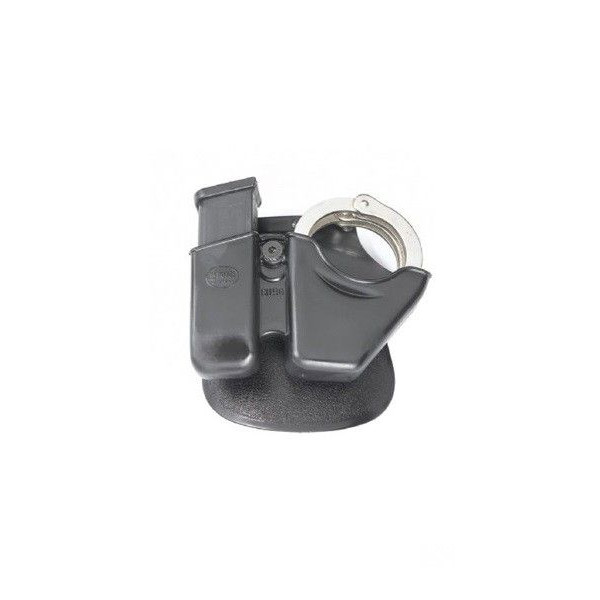 Portagrillete + cargador pala, polimero
