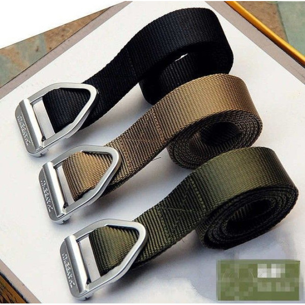 Cinturon Speed negro B