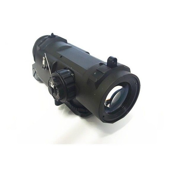 Visor Pesado SPEC 1-4X negro