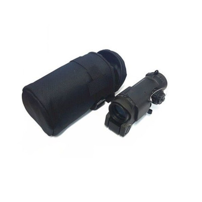 Visor Pesado SPEC 1-4X negro
