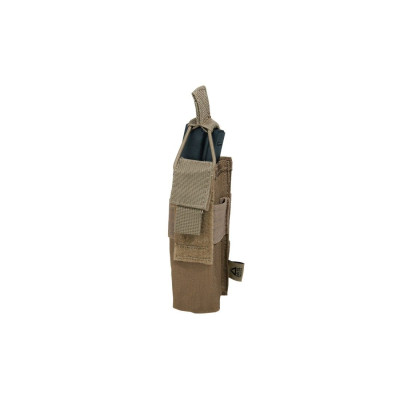 Funda Cargador subfusil TAN