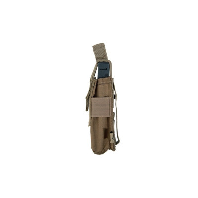 Funda Cargador subfusil TAN