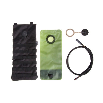 Camelbag negra