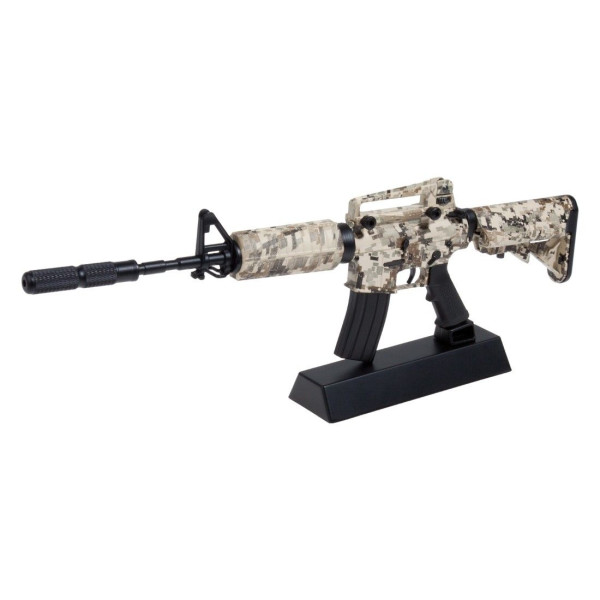 Replica a escala M4 camp ghost