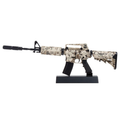 Replica a escala M4 camp ghost