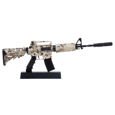 Replica a escala M4 camp ghost