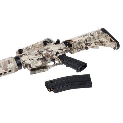 Replica a escala M4 camp ghost