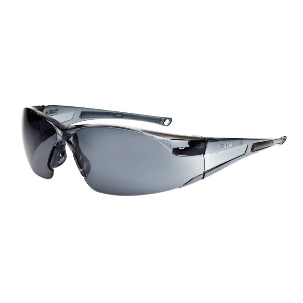 Gafas RUSH mont. Y PC ahumado
