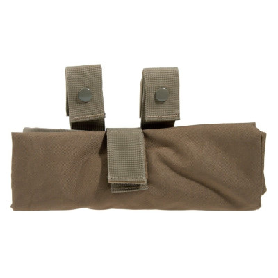 Bolsa descarga cargadores para cinturon TAN