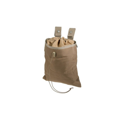 Bolsa descarga cargadores para cinturon TAN