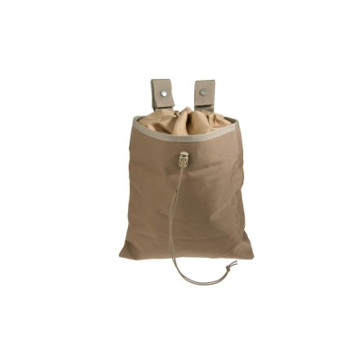 Bolsa descarga cargadores para cinturon TAN