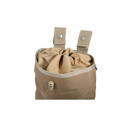 Bolsa descarga cargadores para cinturon TAN