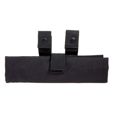 Drop Pouch para  Cinturon Negro