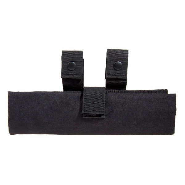 Drop Pouch para  Cinturon Negro