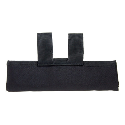 Drop Pouch para  Cinturon Negro